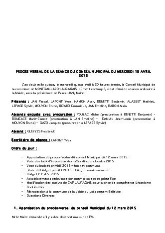 /home/sudimedi/WebSites/M/montgaillardlauragais.fr/_files/2015-04-15-proces-verbal-de-la-seance-du-conseil-municipal.pdf