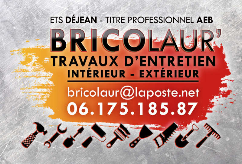 Logo Bricolaur