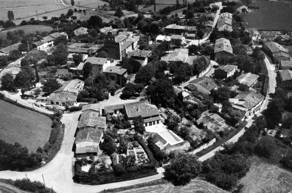 Photos anciennes de Montgaillard-Lauragais